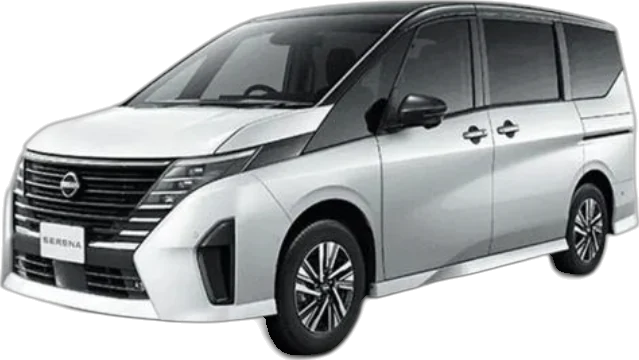 Minivan (Noah)