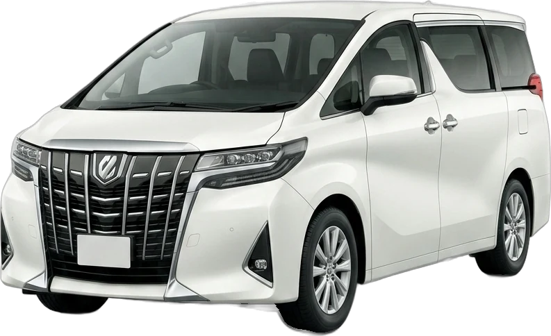 Luxury MPV (Alphard)